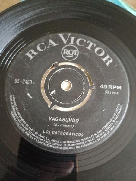 Los Catedraticos La nueva onda-1968.lufaro - Los Catedraticos