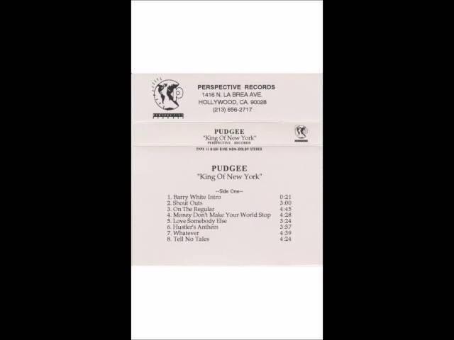 King Of New York  - Pudgee