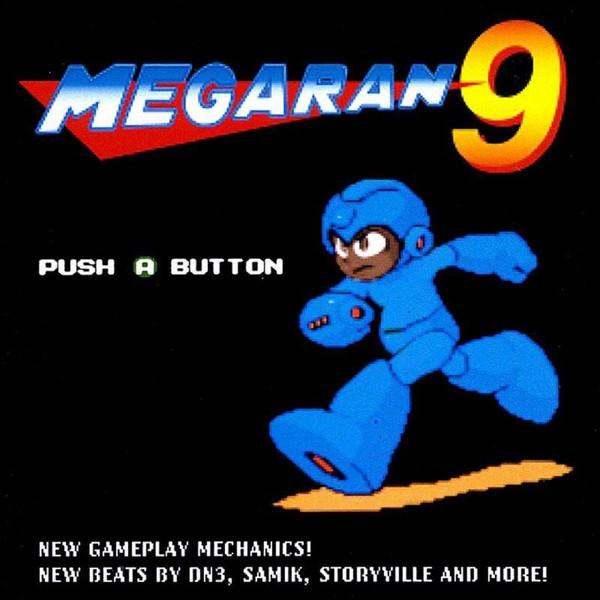 Mega Ran 9 - Mega Ran