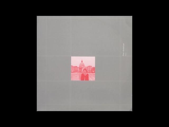Renzo - Pan American