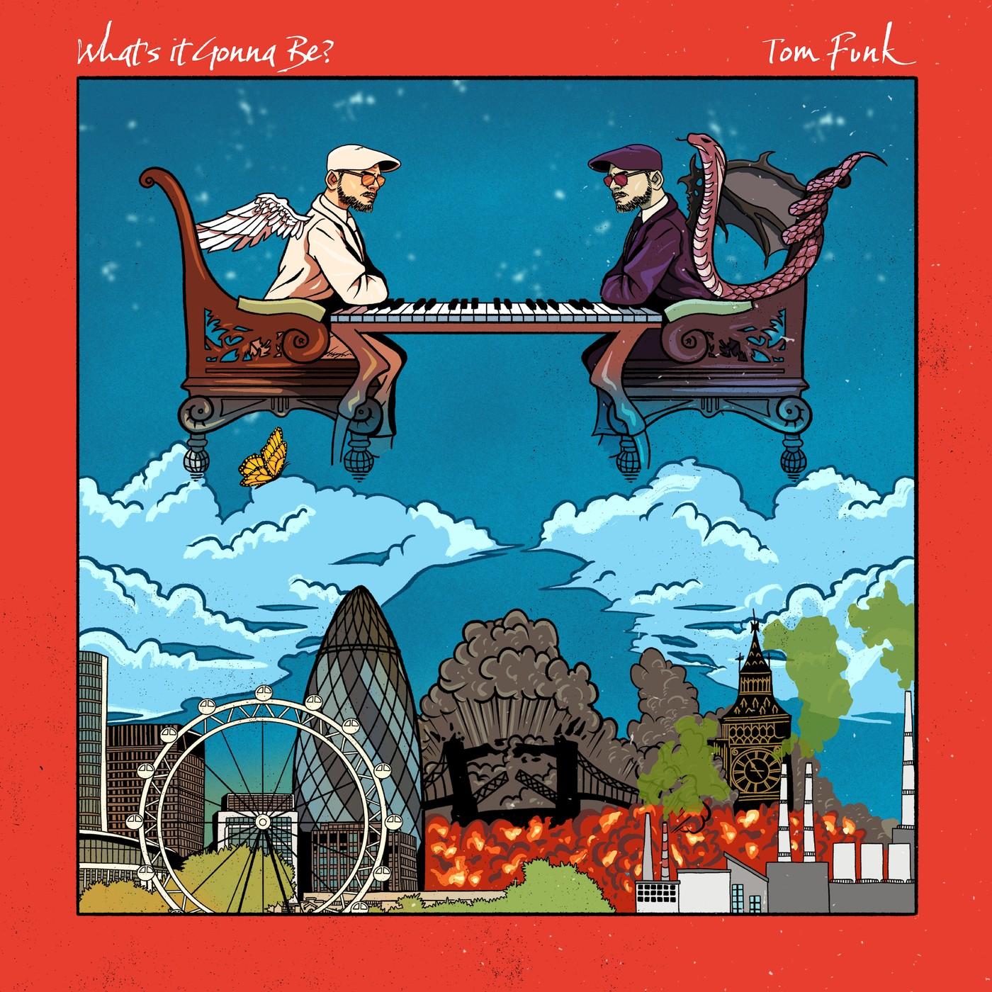What's It Gonna Be?  - Tom Funk, Omar