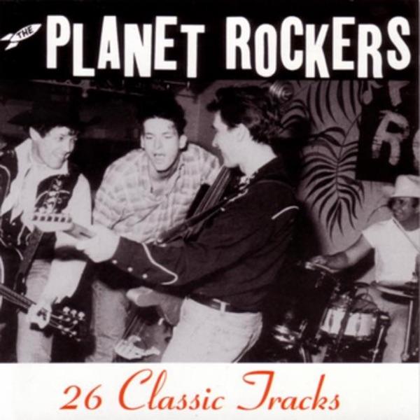 Twenty Blasters From Blighty - The Planet Rockers
