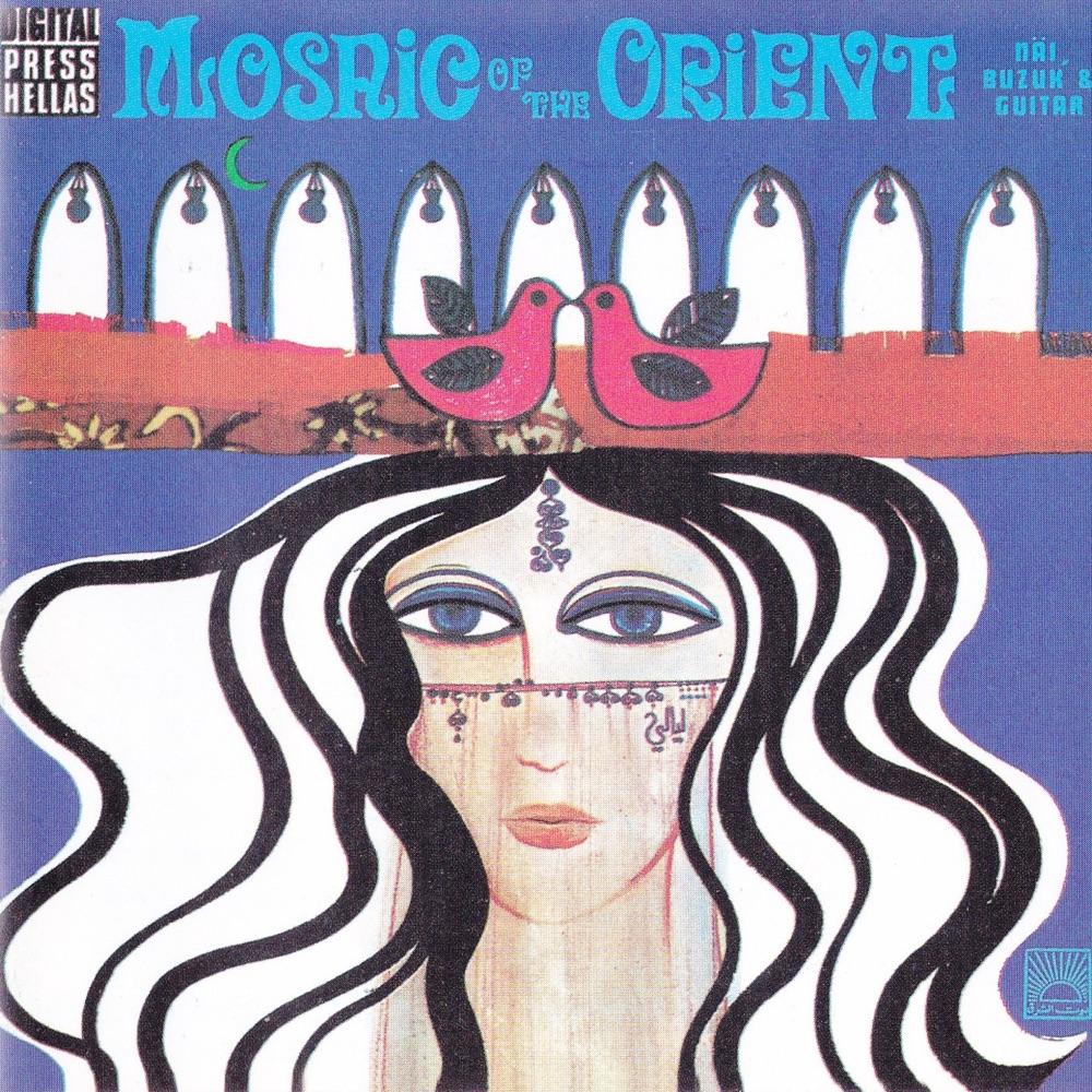 Mosaic Of The Orient (Nai, Buzuk & Guitar) - Elias Rahbani