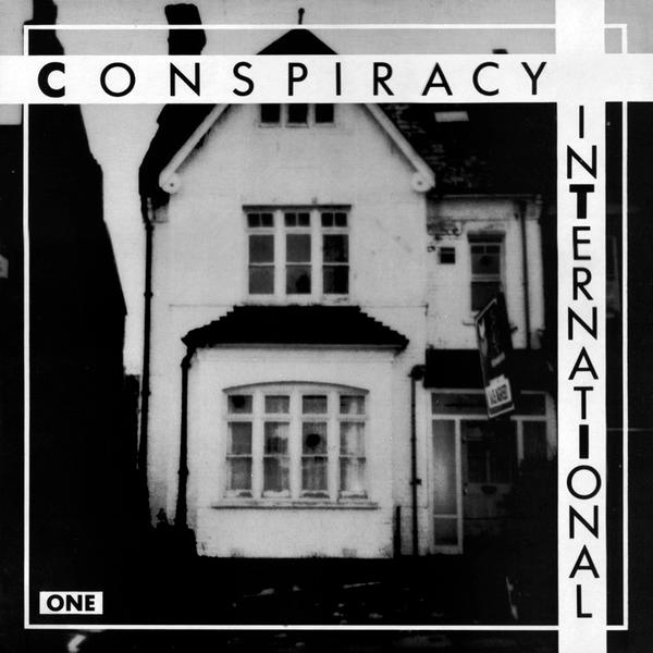 Conspiracy International One - EP - CTI