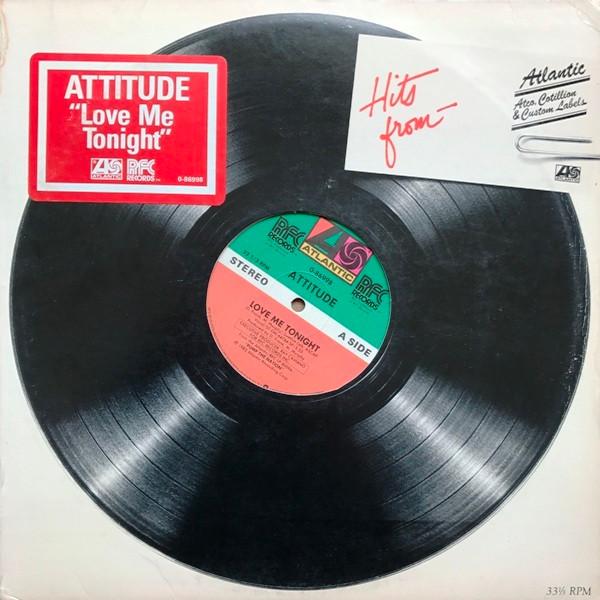 12" - Attitude