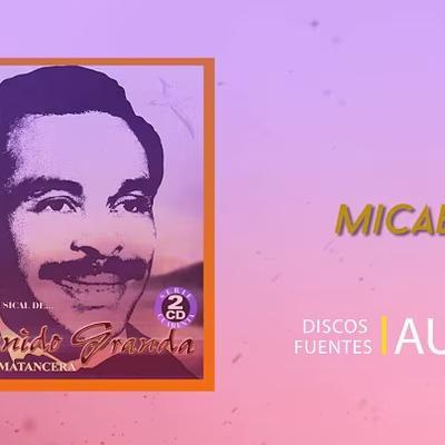  - Bienvenido Granda con la Sonora Matancera