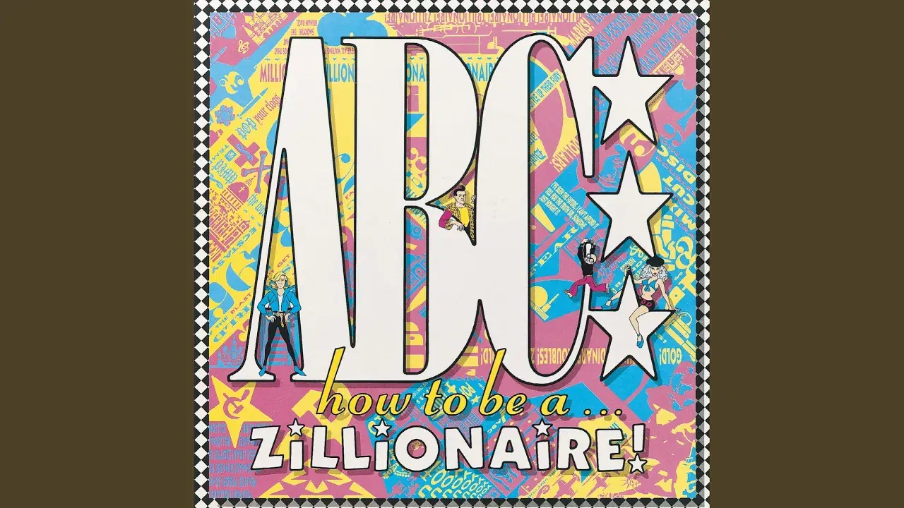 How To Be A Zillionaire (Neutron Rerelease) - ABC