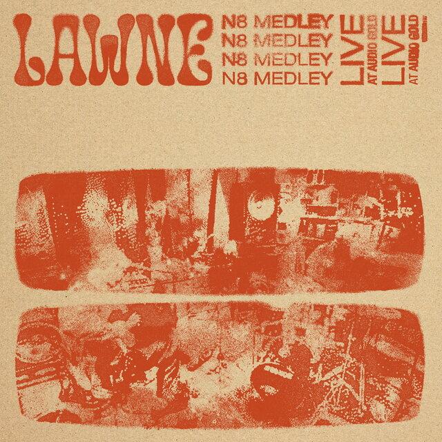 N8 Medley (Live At Audio Gold) - Lawne