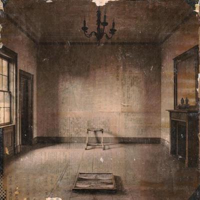 Their Ghosts and Ours - Adrian Lane
