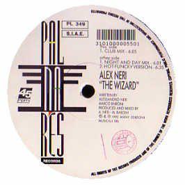 The Wizard - Alex Neri