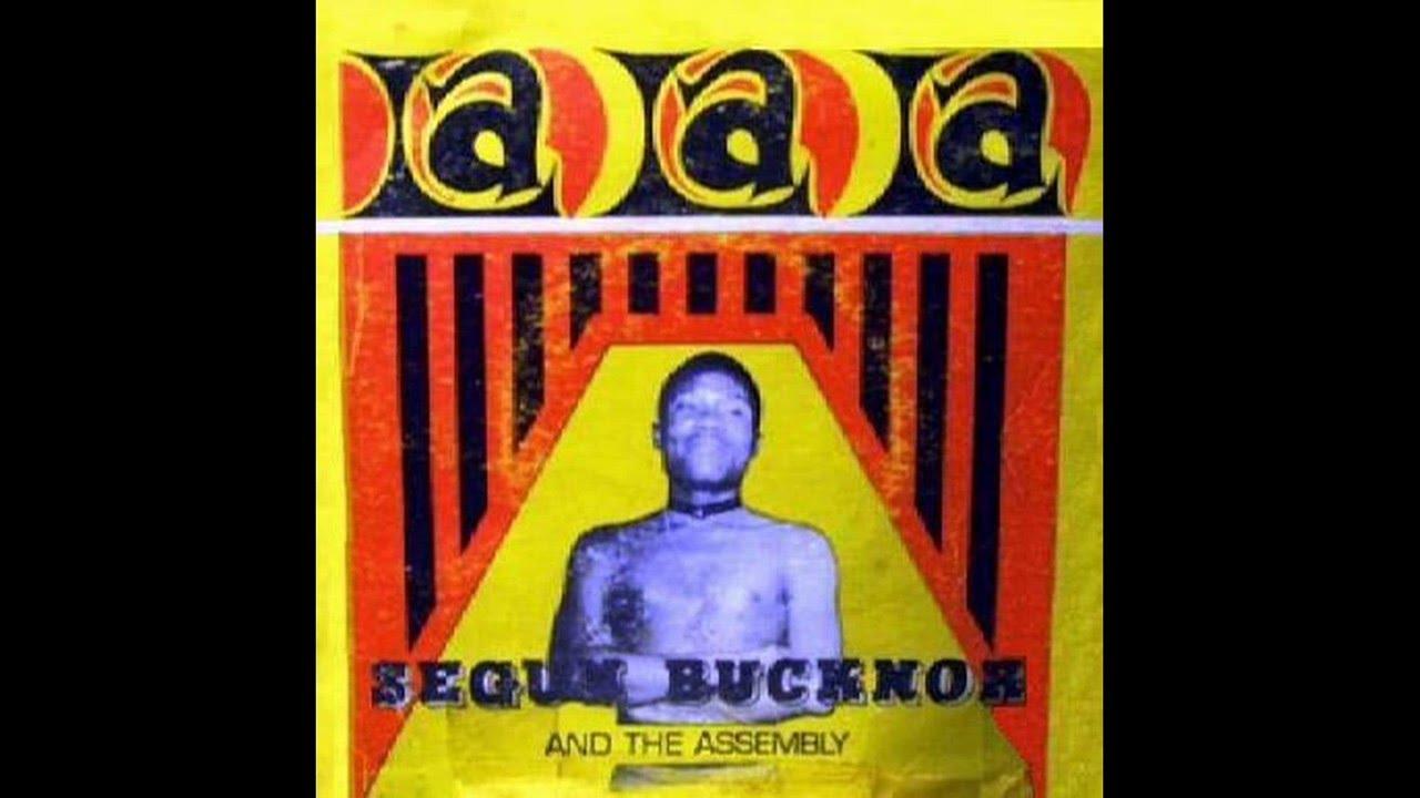 La-La-La Pt. 1 & 2 - Segun Bucknor And The Assembly
