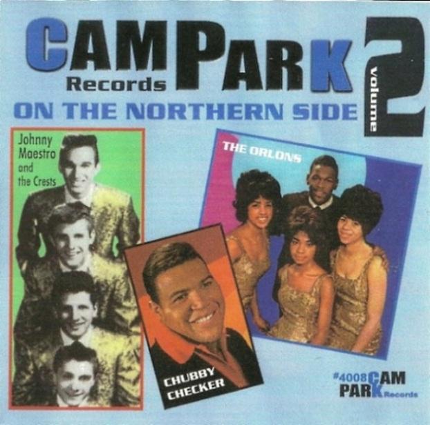 Camp Park Records: On The Northern Side Vol. 2 - Jerry Jackson