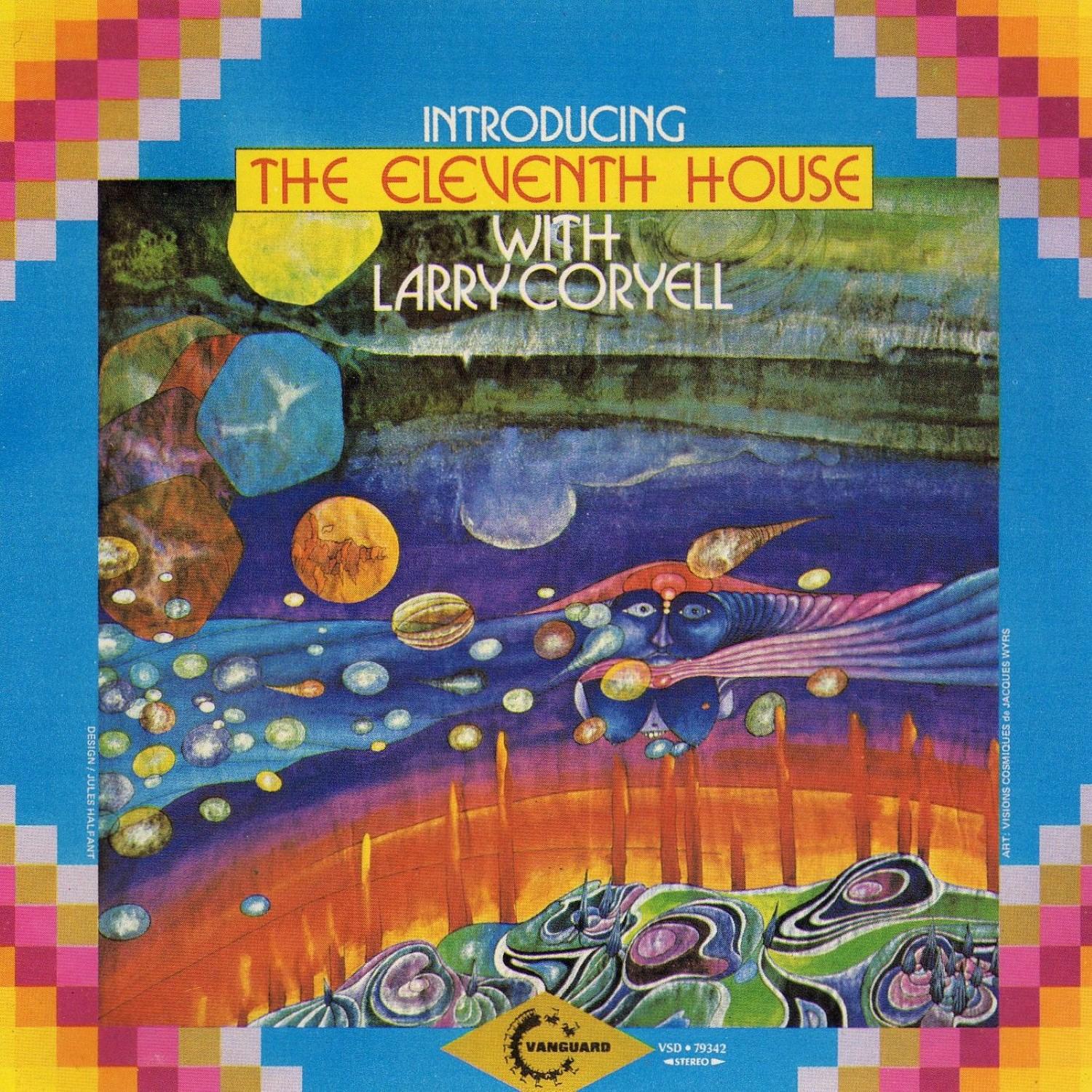The Funky Waltz / Low-Lee-Tah - The Eleventh House & Larry Coryell