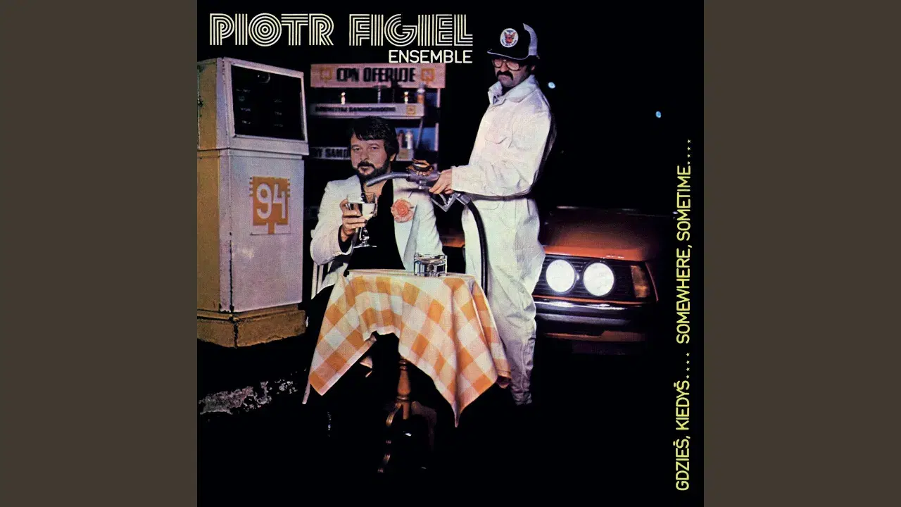 Fonoteka 2 - Piotr Figiel Ensemble