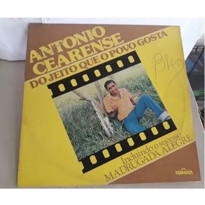  - Antonio Cearense