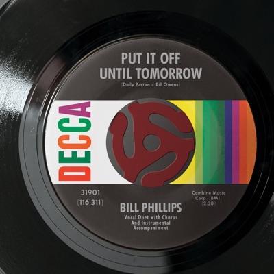  - Bill Phillips