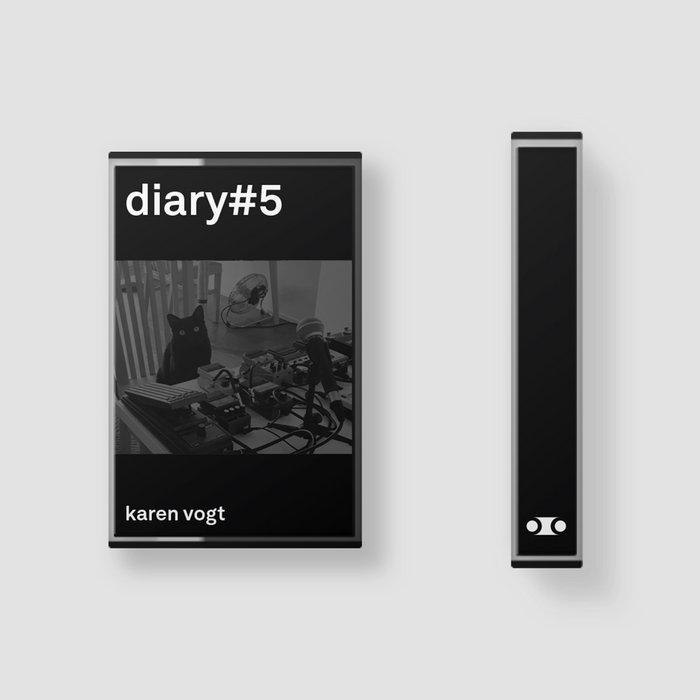 diary#5 - karen vogt