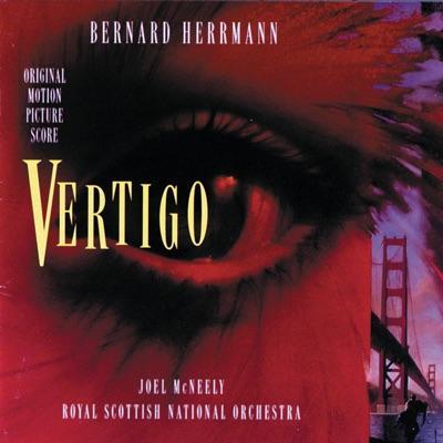Vertigo (Original Motion Picture Score) - Bernard Herrmann, Joel McNeely & Royal Scottish National Orchestra