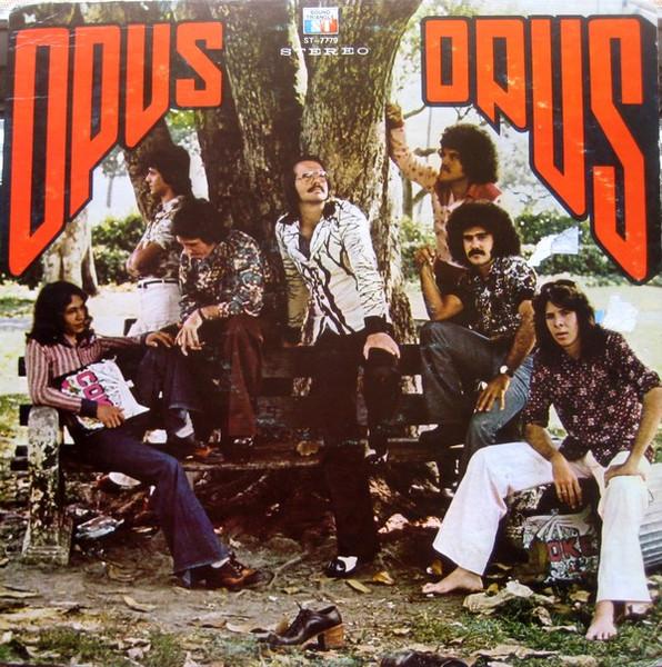 Opus - Opus