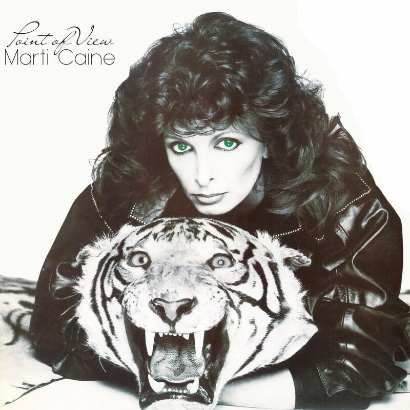 Point of View - Marti Caine