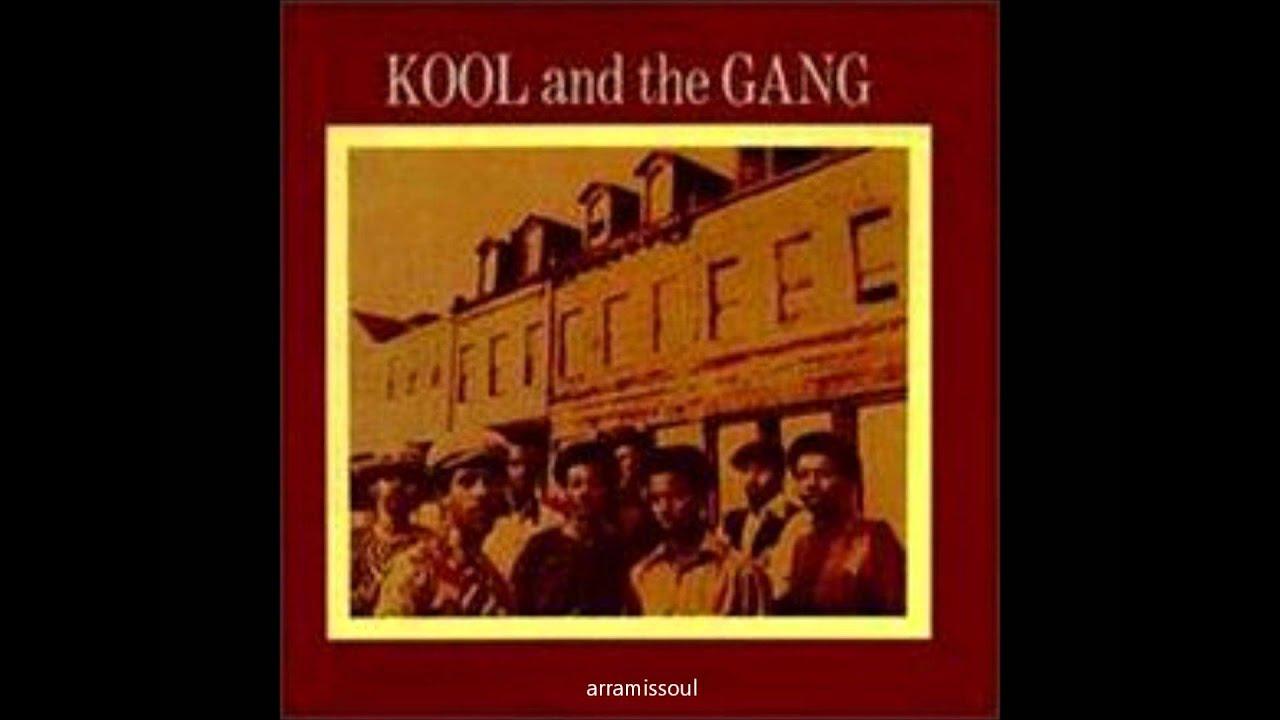 kool & the gang - Kool And The Gang