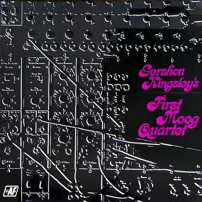 First Moog Quartet - Gershon Kingsley