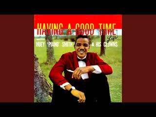 Rockin´ Pneumonia And The Boogie Woogie Flu - Huey "Piano" Smith