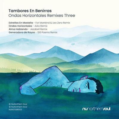 Ondas Horizontales Remixes Three - Tambores En Benirras