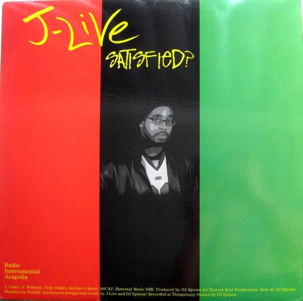 Indie Hip Hop Classics - J-Live