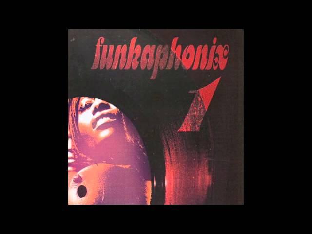 Funkaphonix Vol. 1: Raw And Uncut Funk 1968-1975 - Manuel B. Halcolm