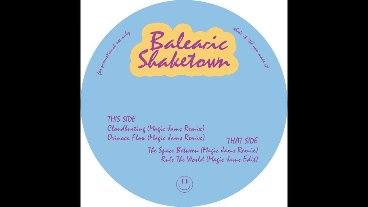  - Balearic Shaketown