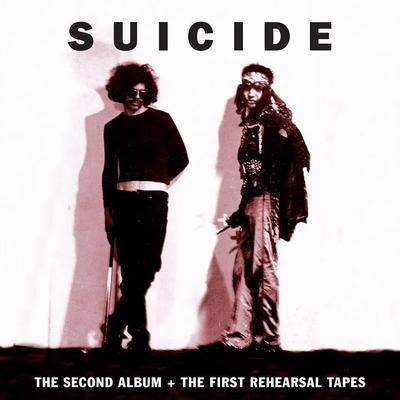 Suicide (The Second Album) - Suicide