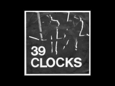 Pain It Dark - The 39 Clocks