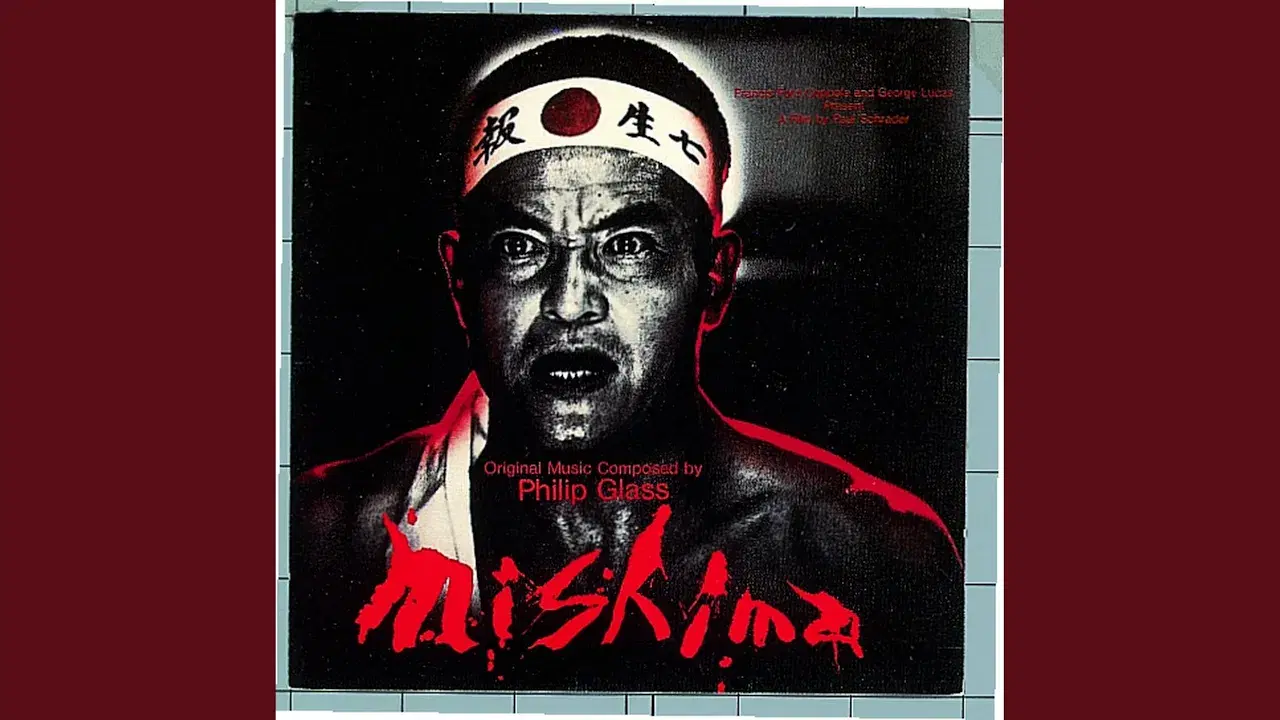 Mishima - Kronos Quartet