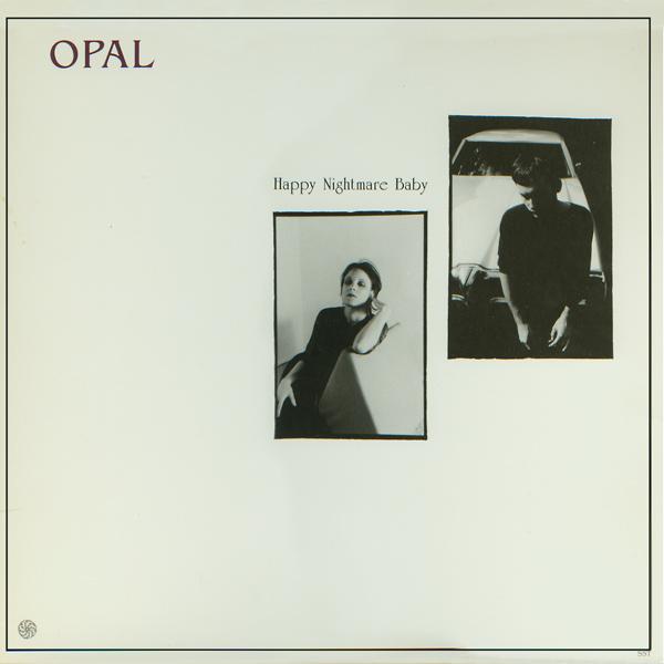 Happy Nightmare Baby - Opal