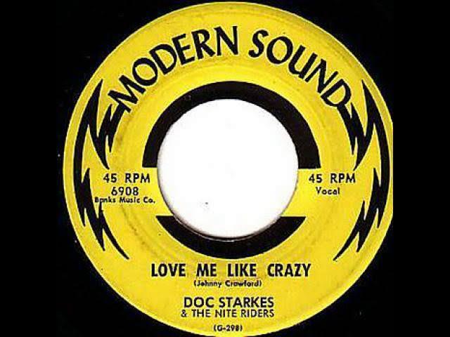  - DOC STARKES