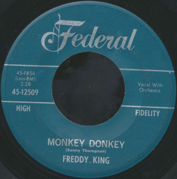  - Freddy King