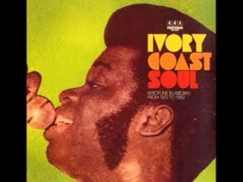 Ivory Coast Soul - Nguessan Santa