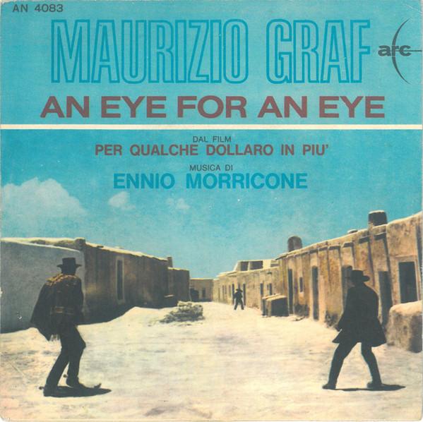 An Eye For An Eye - Maurizio Graf