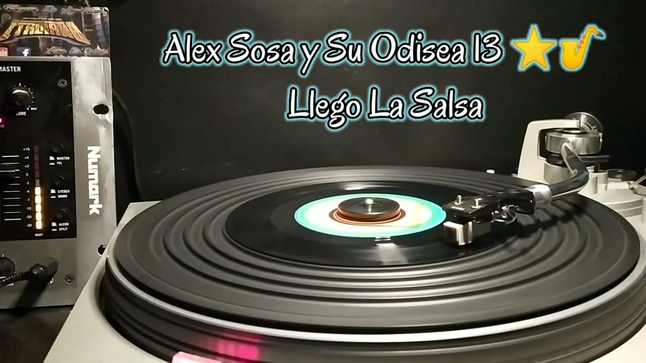  - Alex Sosa y su Odisea 13