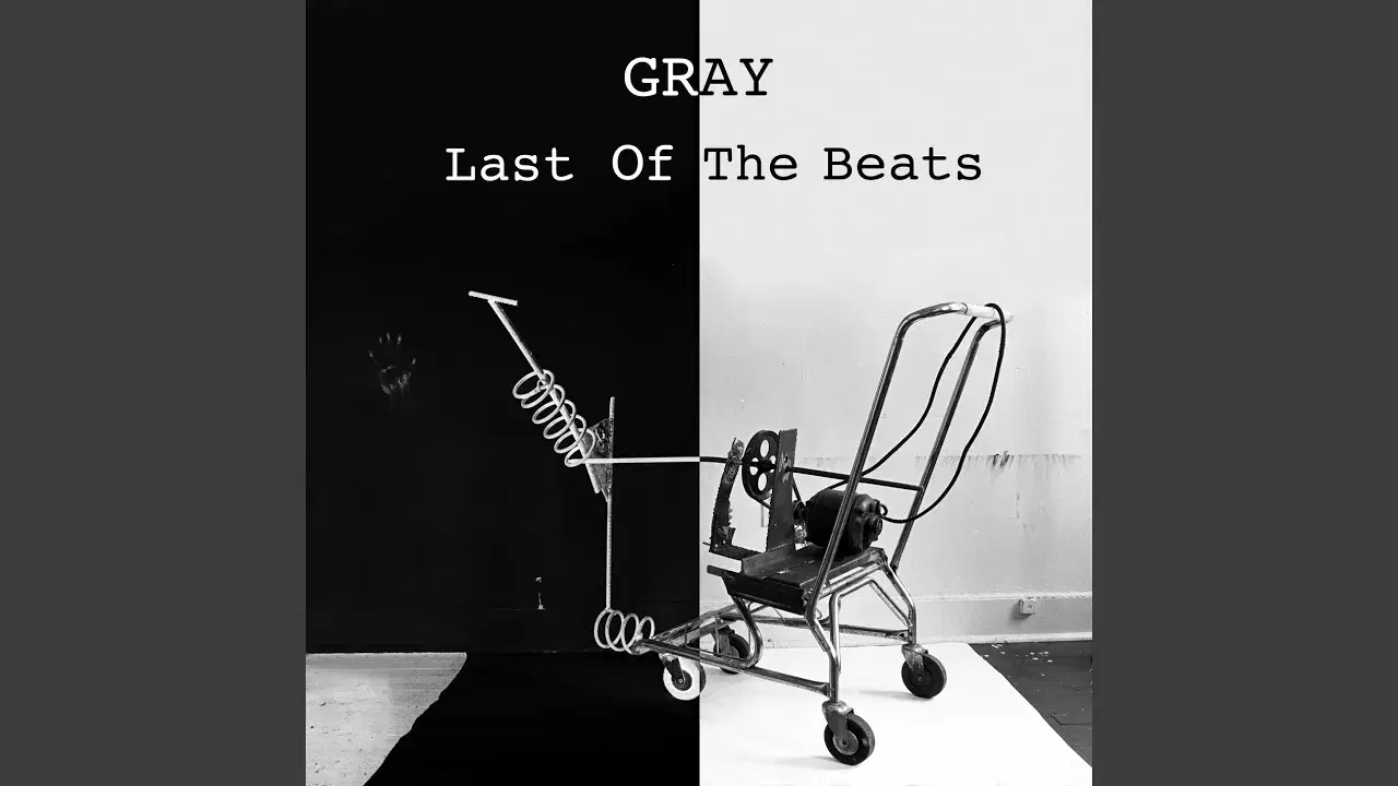 Last Of The Beats - Gray, Glenn O Brien
