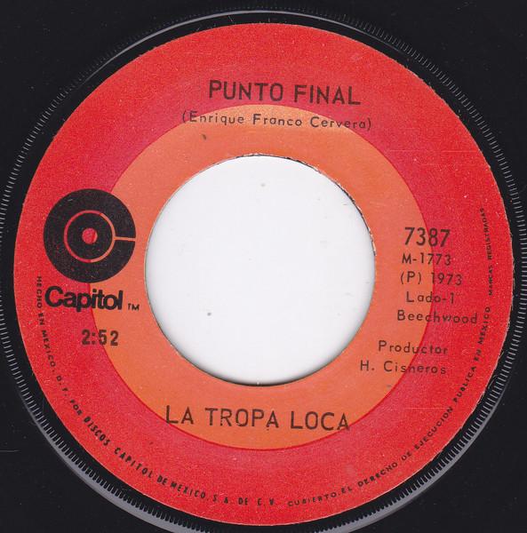 Punto Final / Suena Tremendo - Tropa Loca