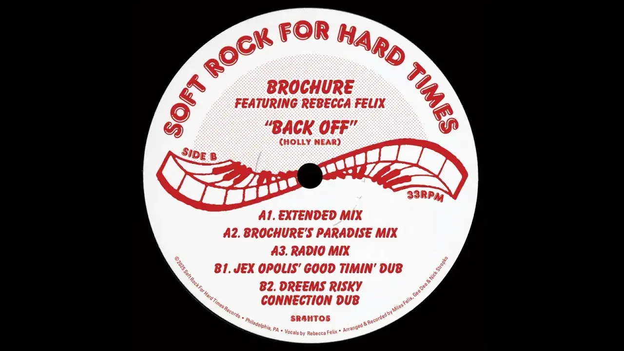 SR4HT05 - Brochure