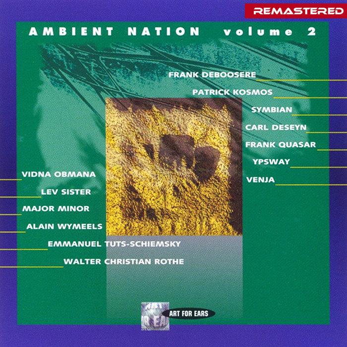 Ambient Nation vol.2 - Major Minor