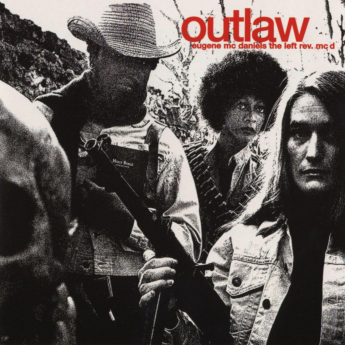 Outlaw - Eugene McDaniels