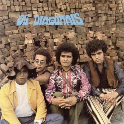 Cada Um Na Sua - Os Diagonais