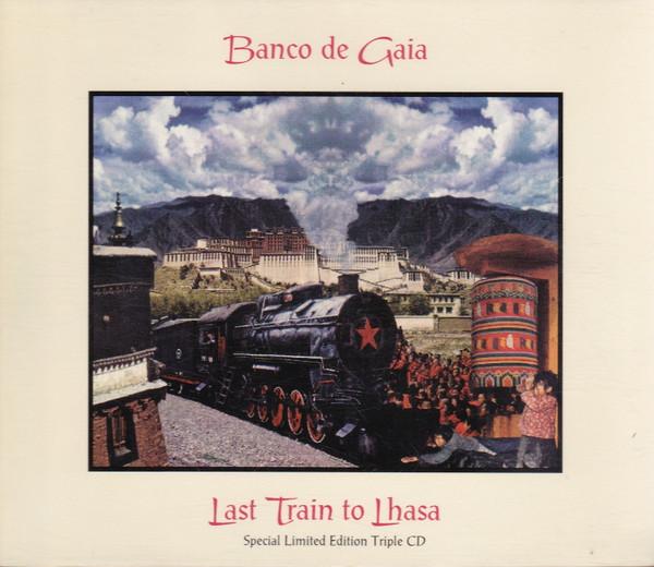  - Banco de Gaia