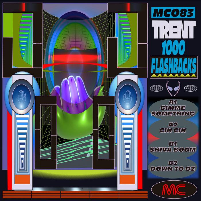 1000 Flashbacks - Trent