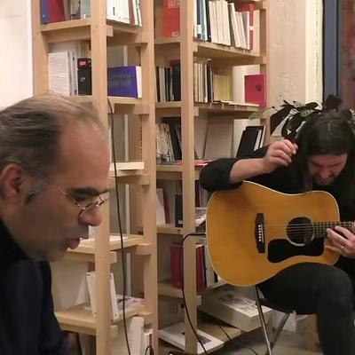 Traverser Noir - Sébastien Lespinasse & Richard Comte