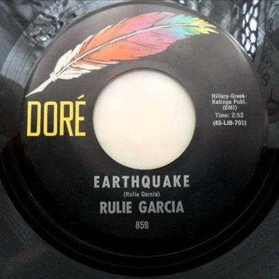 7" - Rulie Garcia